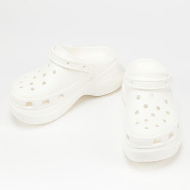 Sneakers og sko Crocs Classic Bae Clog "White" W Hvid | 206302-100, 2