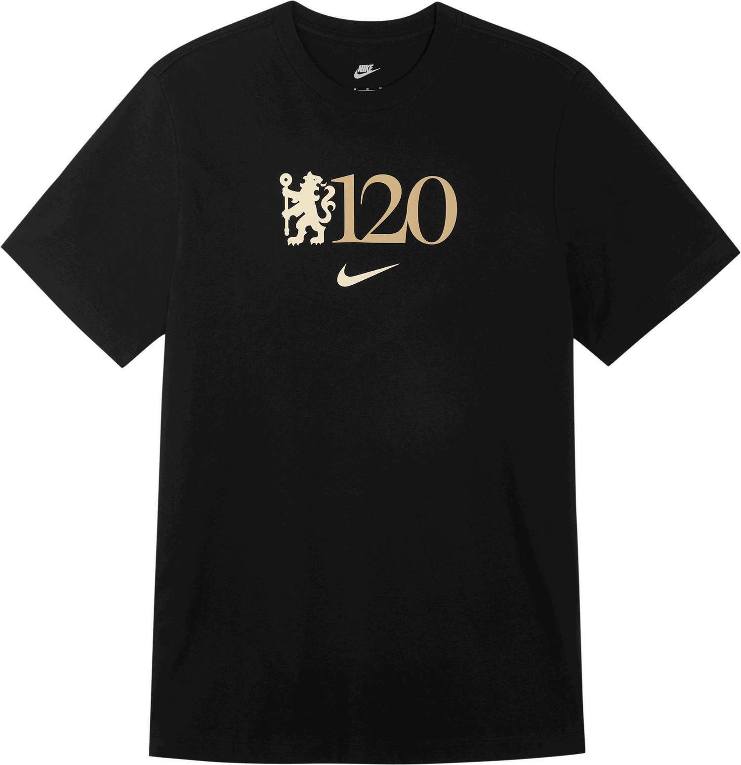 T-shirt Nike Chelsea FC Graphic T-Shirt Sort | a33063-010, 0