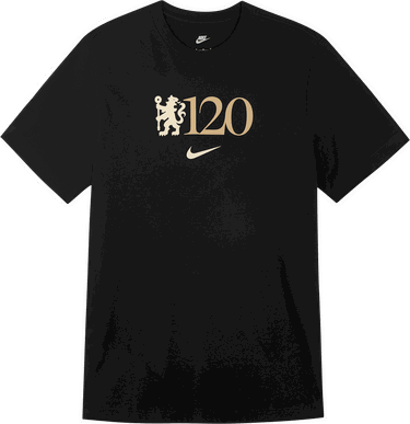 T-shirt Nike Chelsea FC Graphic T-Shirt Sort | a33063-010, 0