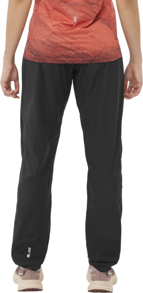 Joggingbukser Salomon S/LAB Ultra Hybrid Pants Sort | lc2478-0, 1