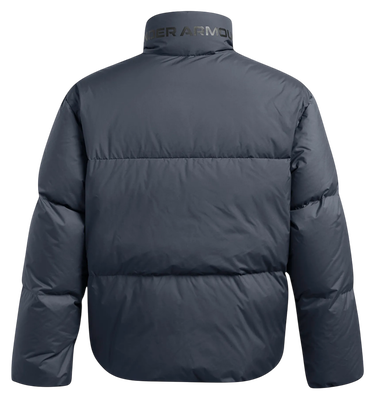 Puffer jakke Under Armour Limitless Down Puffer Jacket Mørkeblå | 1384643-044, 3