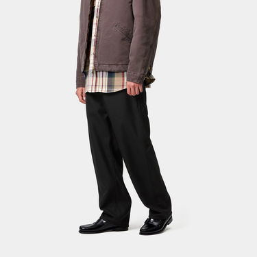 Bukser Carhartt WIP Carhartt WIP Ray Single Knee Pants Brun | I035635_2, 2