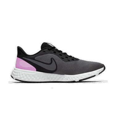 Sneakers og sko Nike Revolution 5 Psychic Pink W Sort | BQ3207-004, 3