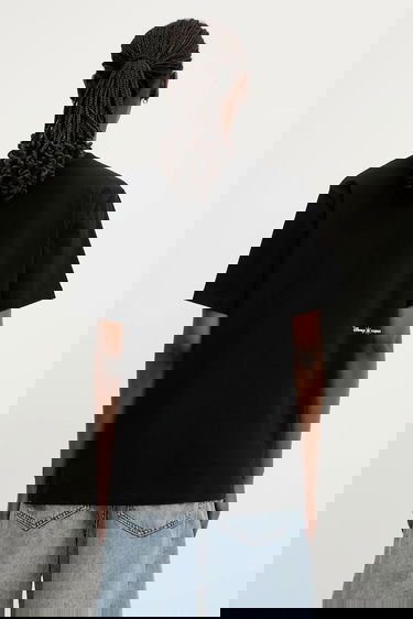 T-shirt Coperni Coperni x Disney Collector T-Shirt Sort | DJS03F5028C, 2