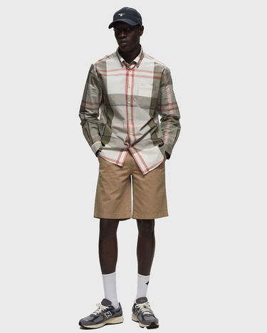 Shorts Barbour Neust Twill Shorts Brun | MST0006ST51, 3