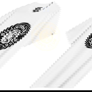 T-shirt BILLIONAIRE BOYS CLUB Emblem T-Shirt, Size Large Hvid | B25362-WHT, 1
