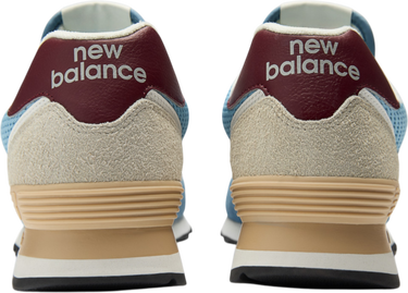 Sneakers og sko New Balance New Balance U574SPR Blå | NBU574SPR, 4