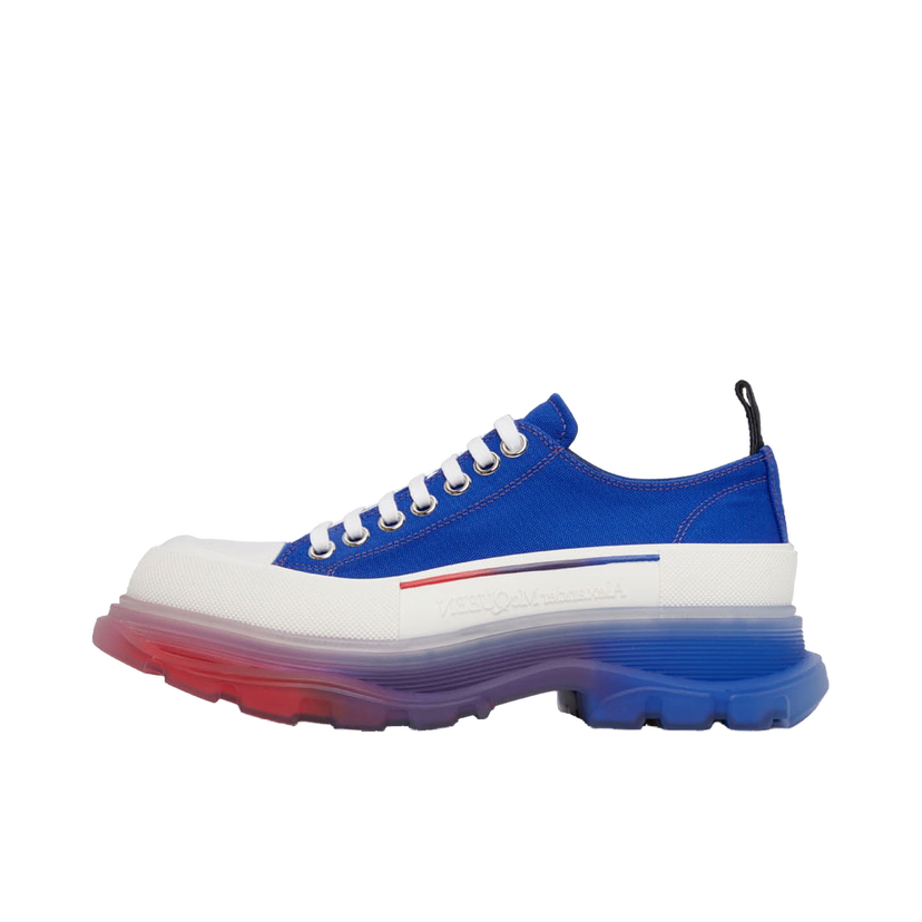 Sneakers og sko Alexander McQueen Tread Slick Sneakers Blå | 705660W4TGE