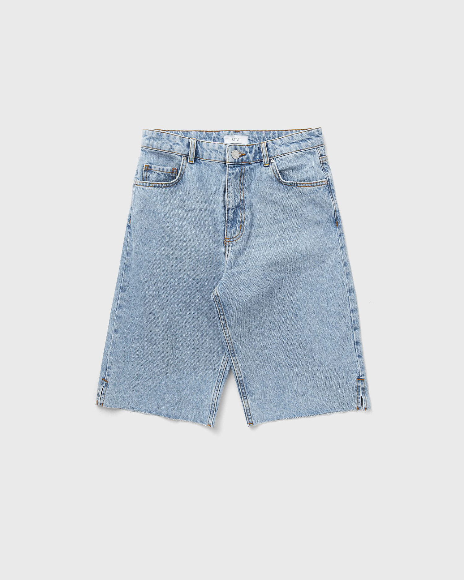 Shorts envii Enbree Straight Denim Shorts Blå | E25200092-CLR000390, 0