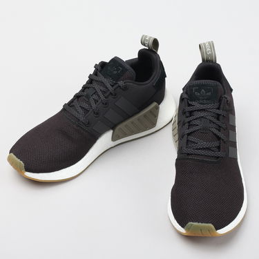 Sneakers og sko adidas Originals NMD_R2 ''Black'' Sort | BY9917, 2