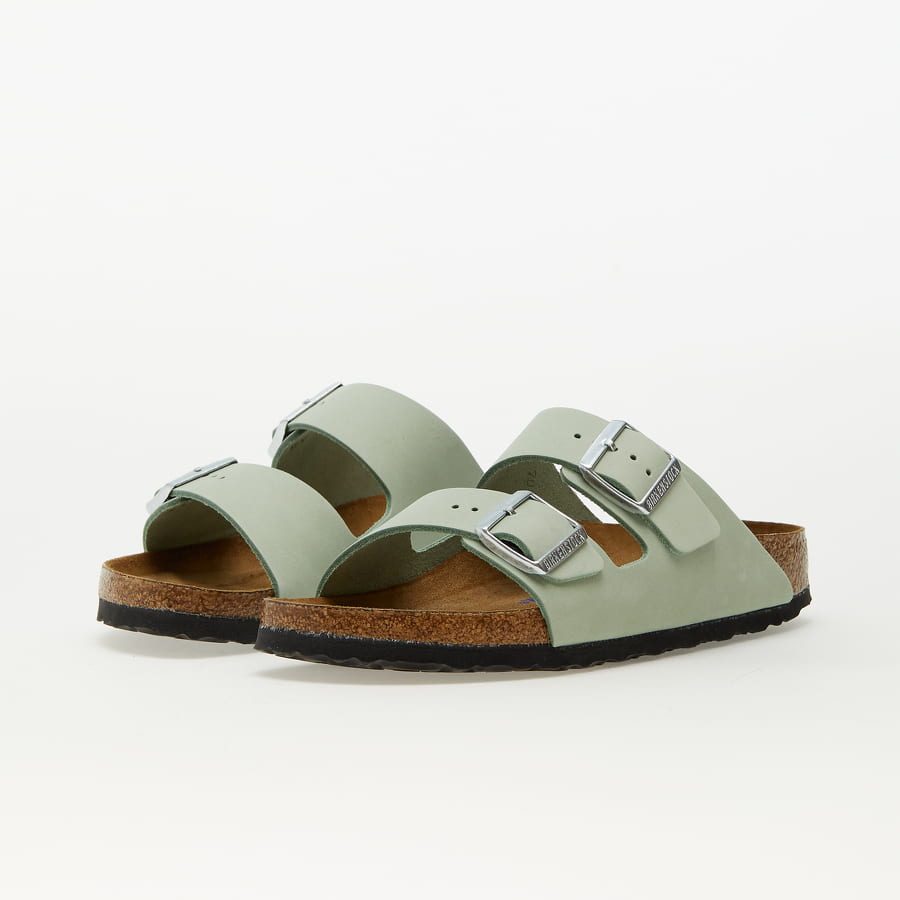 Sneakers og sko Birkenstock Arizona SFB NU Matcha Grøn | 1024213, 1