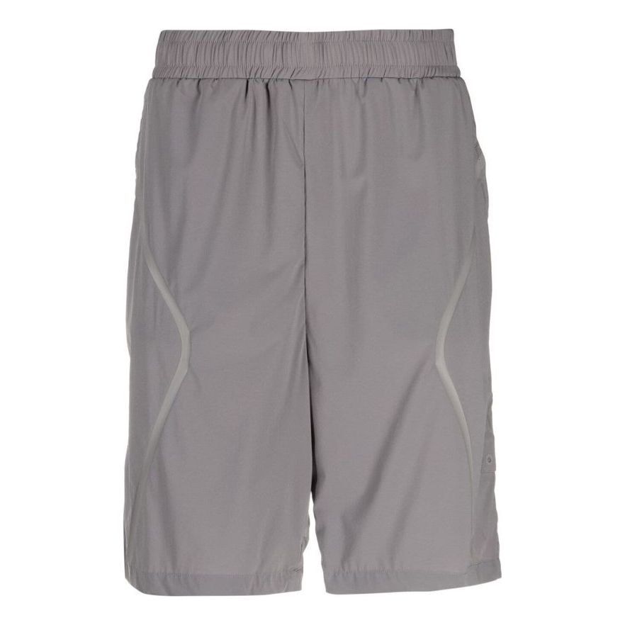 Shorts A-COLD-WALL* A-COLD-WALL* Welded Tech Shorts Grå | ACWMB045-FLINT, 0