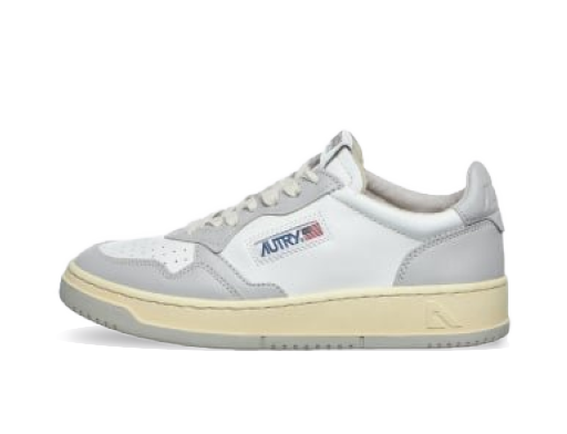 Sneakers og sko Autry Medalist Low W Grå | AULWWB10
