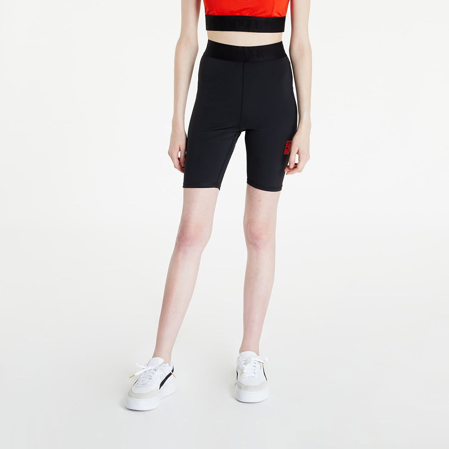 Shorts Puma VOGUE x Tight Shorts Sort | 535080 01, 1