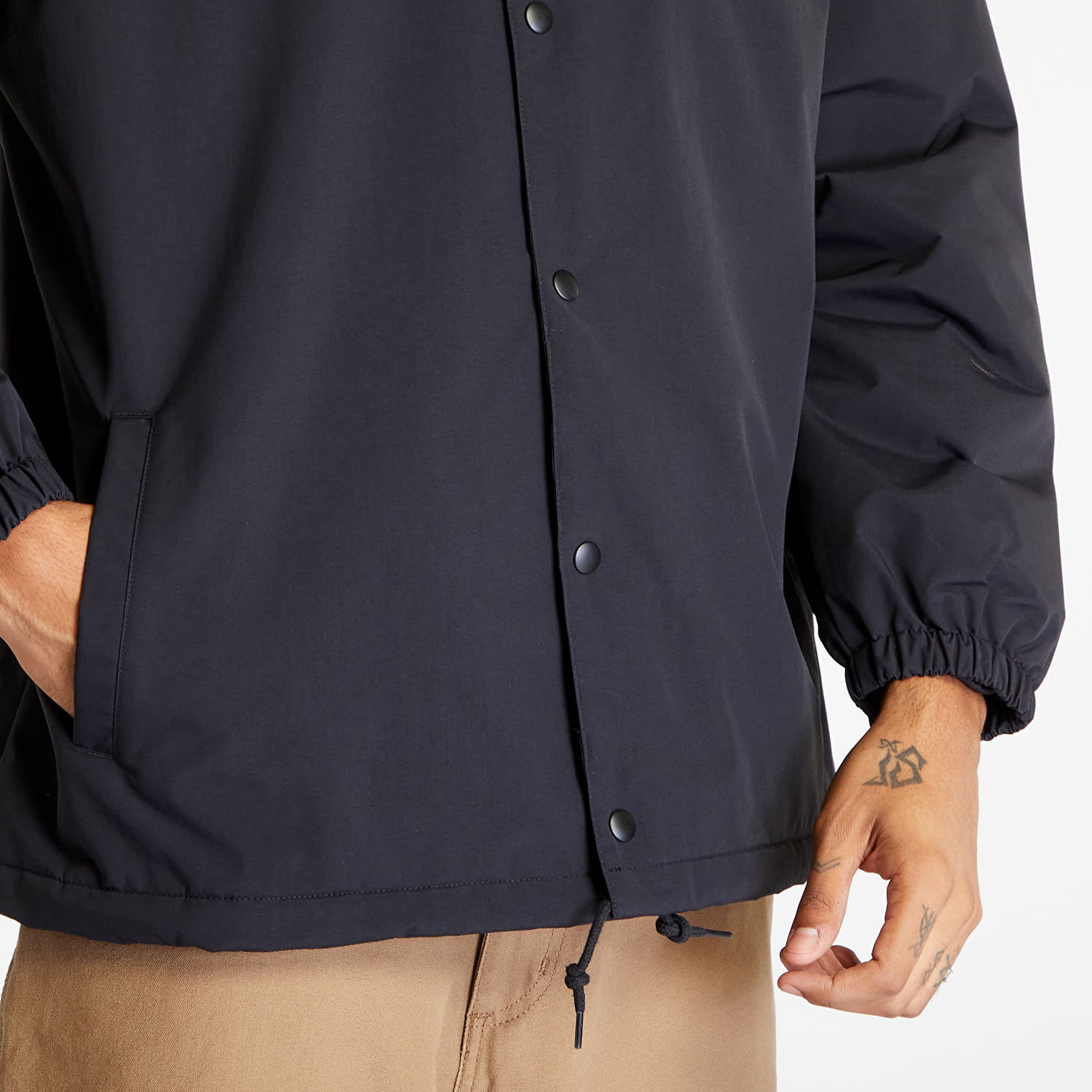 Jakke Carhartt WIP Jacket UNISEX Sort | I032247.0D2XX, 1