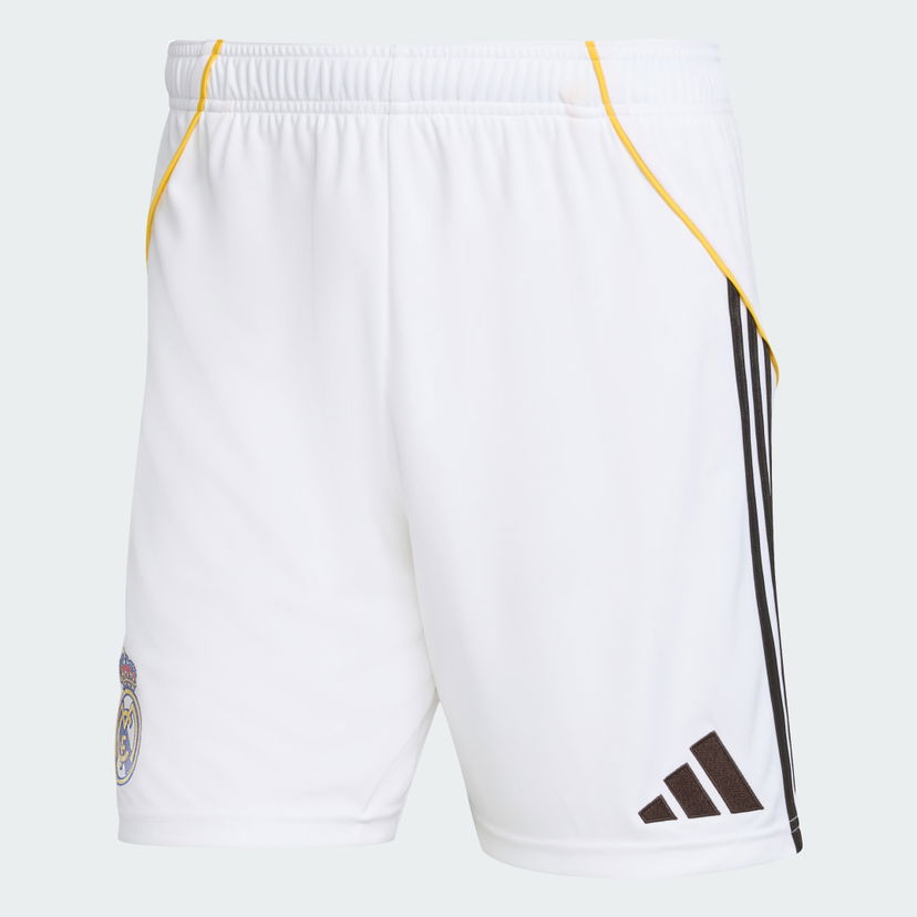 Shorts adidas Performance Real Madrid 25/26 Home Shorts Hvid | JJ1926