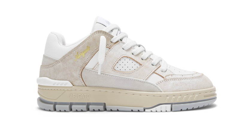 Sneakers og sko AXEL ARIGATO Area Low "Beige" Beige | F1700003