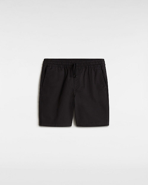 Shorts Vans VANS Range Elastic Waist Shorts, Size L Sort | VN0A7SHEBLK, 0
