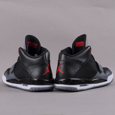 Sneakers og sko Jordan Jordan FLTCLB 90's GS Sort | 602662 001, 3