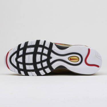 Sneakers og sko Nike Air Max 97 QS ''B-Sides Metallic Gold'' Sort | AT5458-002, 4