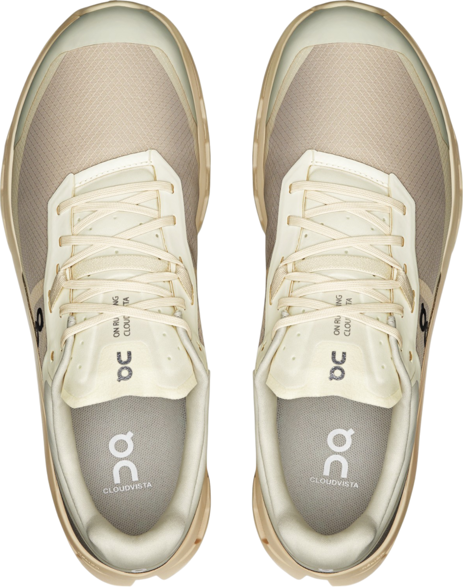 Sneakers og sko On Running Cloudvista 2 Beige | 3me30113323, 1
