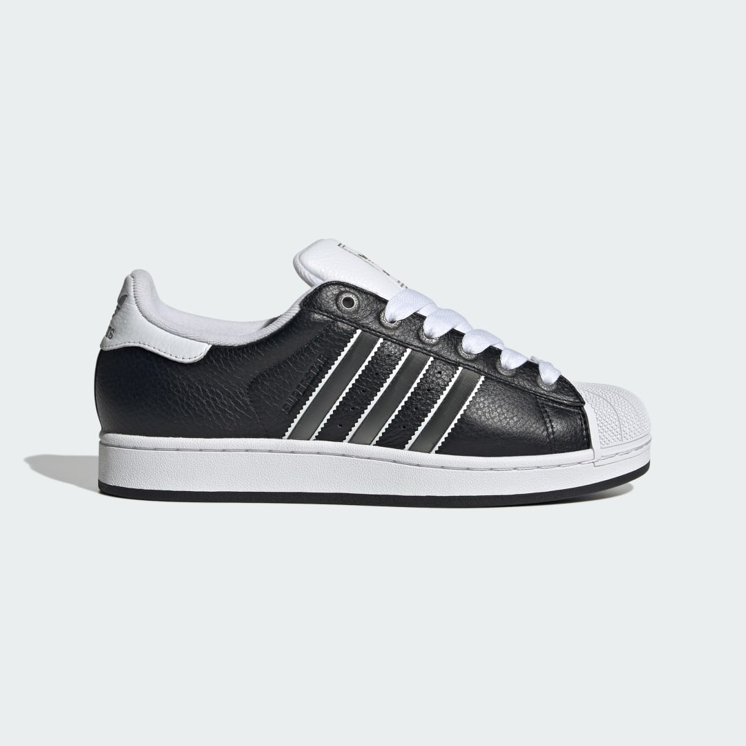 Sneakers og sko adidas Originals Superstar II Sort | JQ3209, 1