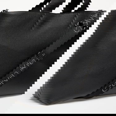 Mulepose CALVIN KLEIN Calvin Klein Jeans Ultralight Tote Bag Sort | LV04K3132G UB1, 4