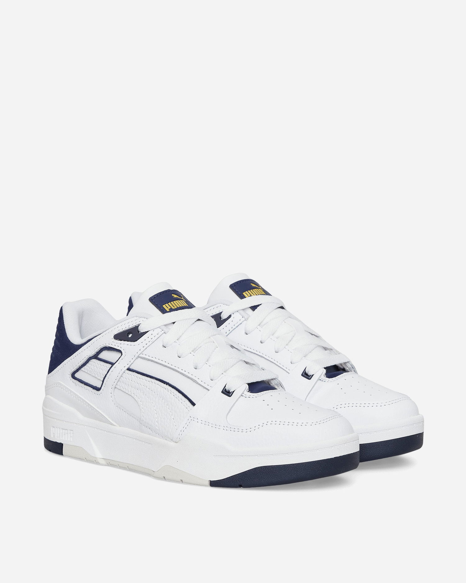 Sneakers og sko Puma Slipstream Low Hvid | 388549-04, 1