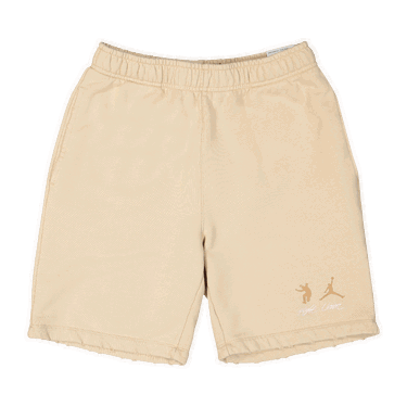 Shorts Jordan Union x Fleece Shorts Beige | DJ9528 268, 0