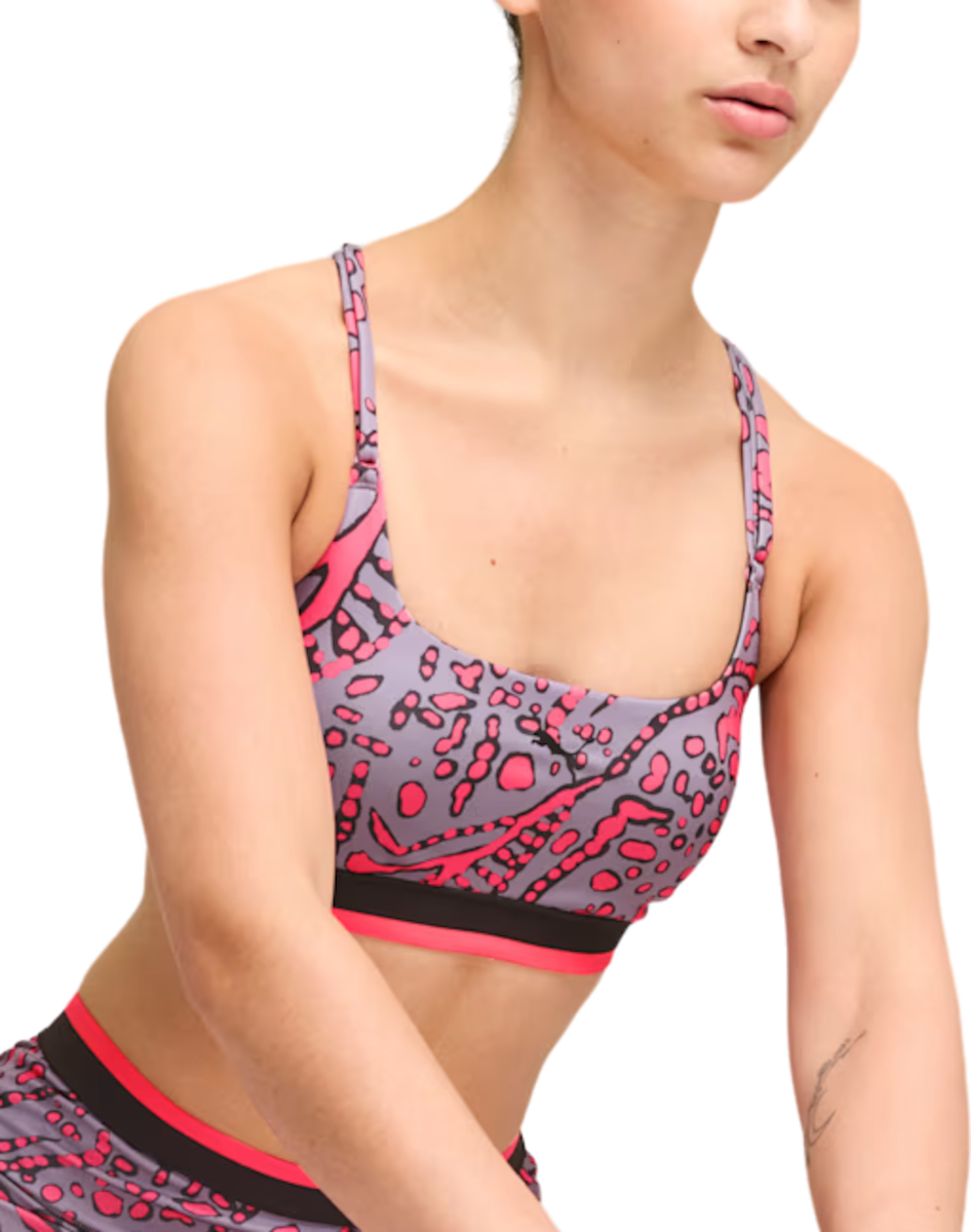 Bh Puma MOVE HYPERNATURAL BRA Flerfarvet | 525786-16, 0