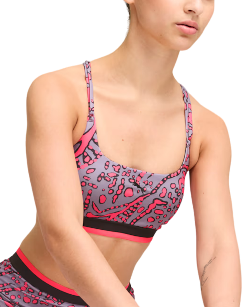 Bh Puma MOVE HYPERNATURAL BRA Flerfarvet | 525786-16