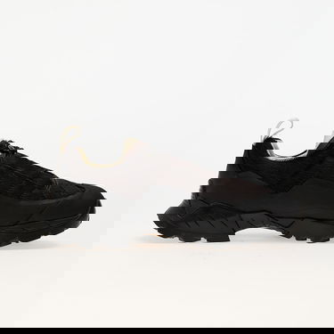 Sneakers og sko ROA ROA x Organic Lab Katharina Sort | KLE50-009, 2