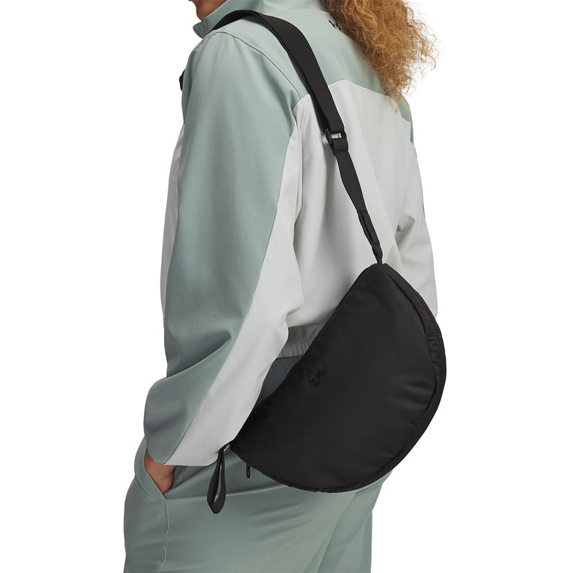 Skuldertaske Under Armour Studio Luna Shoulder Bag Sort | 1388927-001