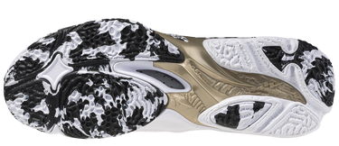 Sneakers og sko Mizuno Wave Lightning Z8 Mid Hvid | v1ga2405-41, 4