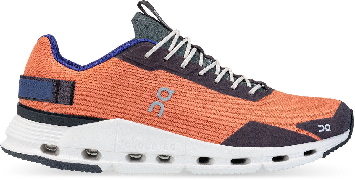 Sneakers og sko On Running Cloudnova Orange | 26-98799, 0