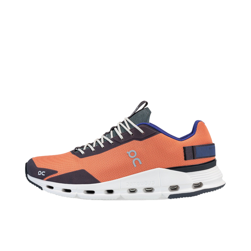 Løbe On Running Cloudnova Orange | 26-98799