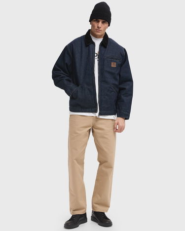 Jakke Carhartt WIP OG Detroit Denim Jacket Blå | I034734_7, 3