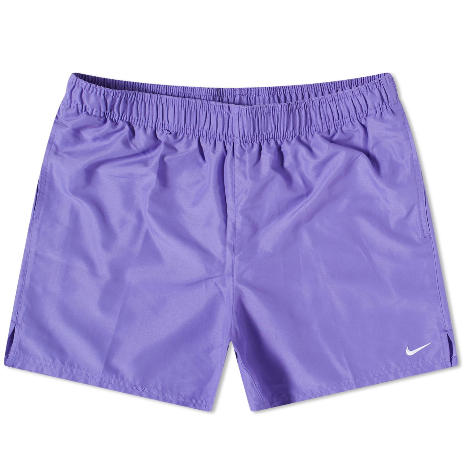Badetøj Nike Swim Essential 5" Volley Shorts "Action Grape" Lilla | NESSA560-505, 0