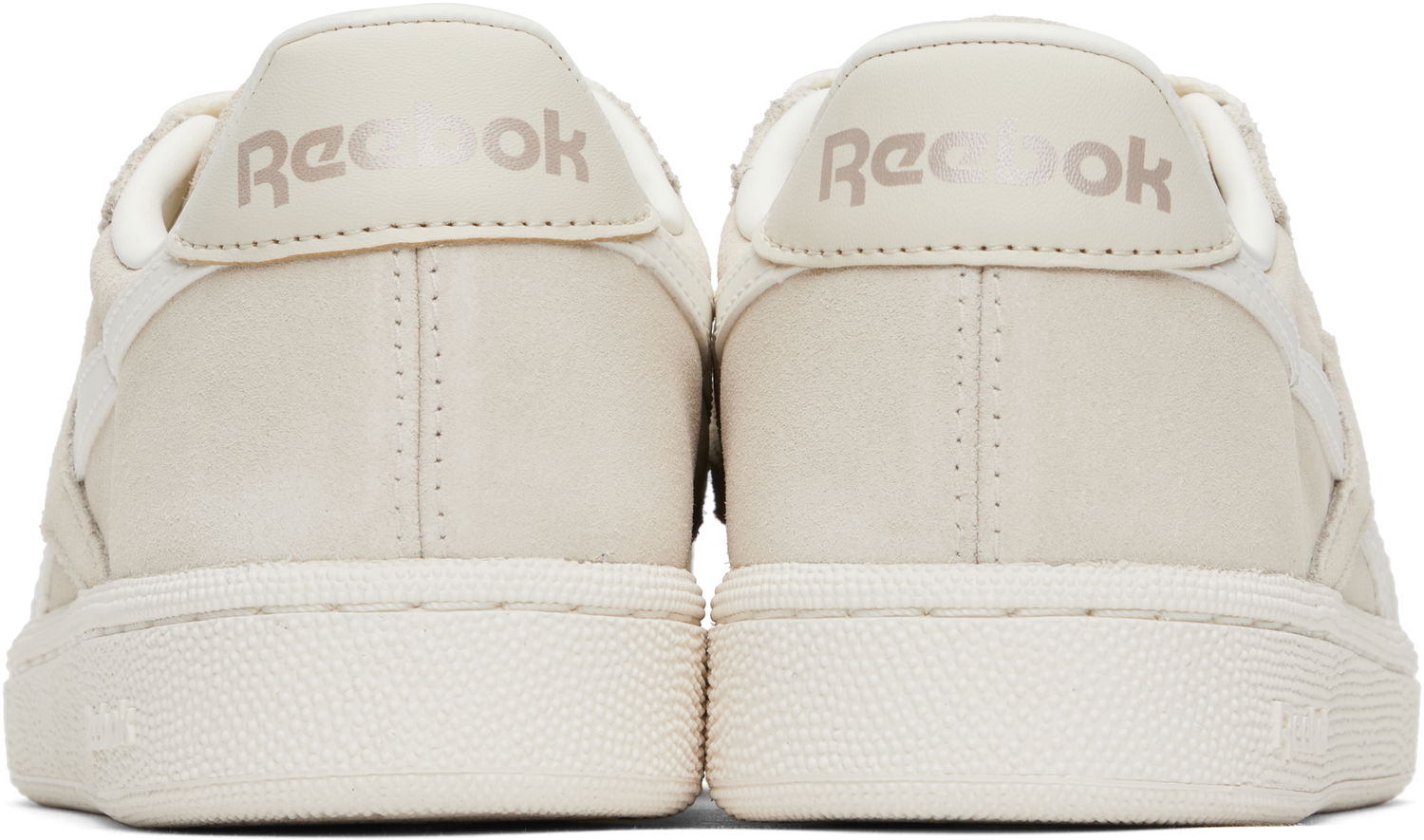 Sneakers og sko Reebok Classics Club C Grounds UK Beige | 100220809, 1