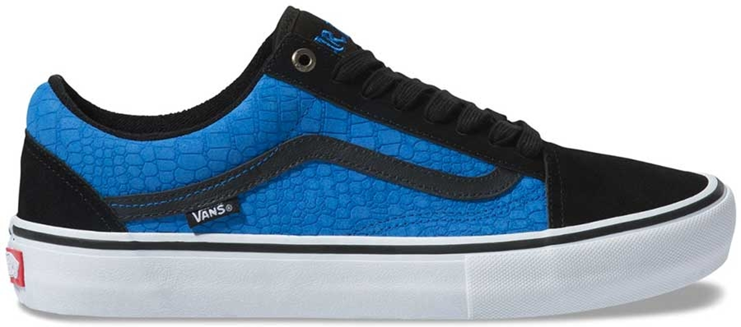 Sneakers og sko Vans Old Skool Rowan Zorilla Core Shop Only Blå | VN0A45JCUZE, 0