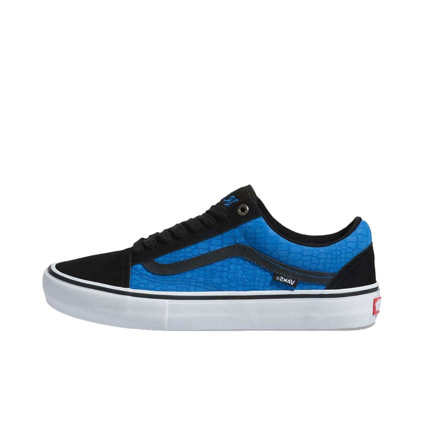 Sneakers og sko Vans Old Skool Rowan Zorilla Core Shop Only Blå | VN0A45JCUZE