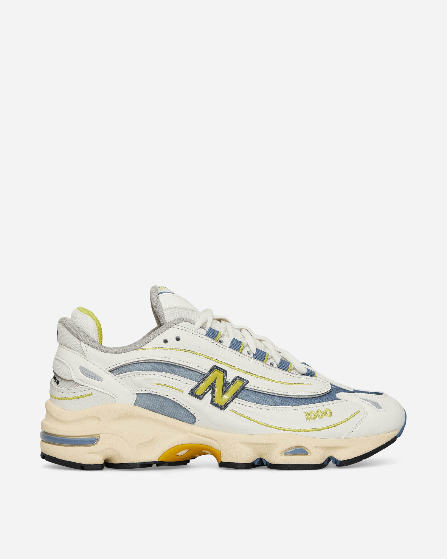Sneakers og sko New Balance 1000 Hvid | M1000CA, 1