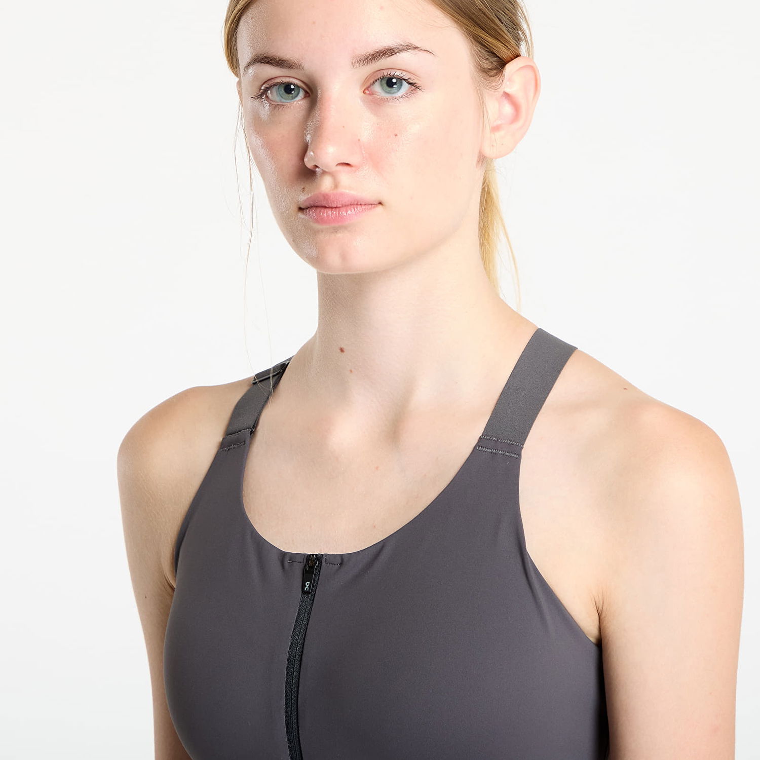 Bh On Running On Endurance Zip Sports Bra Sort | 1WF30172608, 1