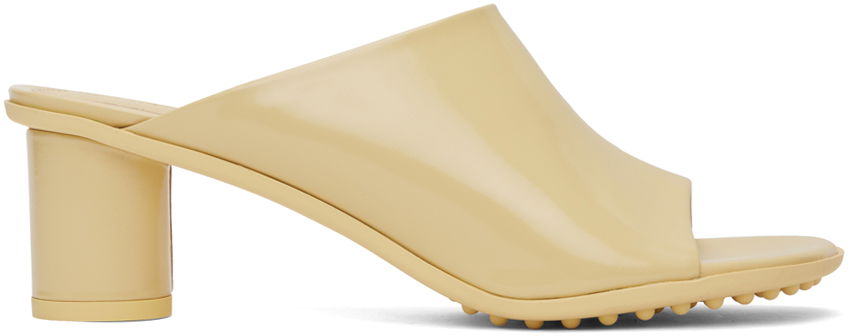 Sneakers og sko Bottega Veneta Atomic Mules "Beige" Beige | 753877 V2LR0, 0