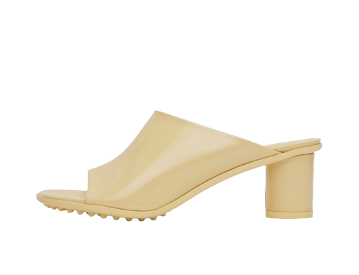 Sneakers og sko Bottega Veneta Atomic Mules "Beige" Beige | 753877 V2LR0