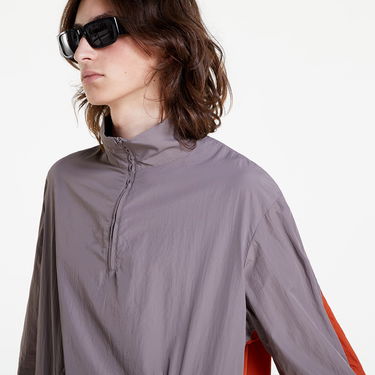 Jakke Y-3 Classic Light Shell Running Half-Zip Top Grå | HT2298, 3