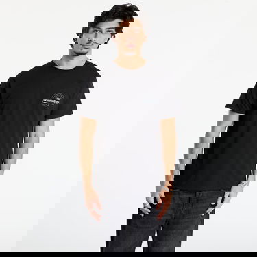 T-shirt Horsefeathers Shank T-Shirt Sort | SM1396B, 0