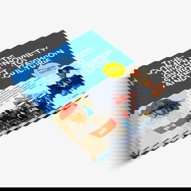 Bog og blad gestalten Highsnobiety Guide to Street Fashion and Culture Book (Updated Edition) Blå | 4183, 0