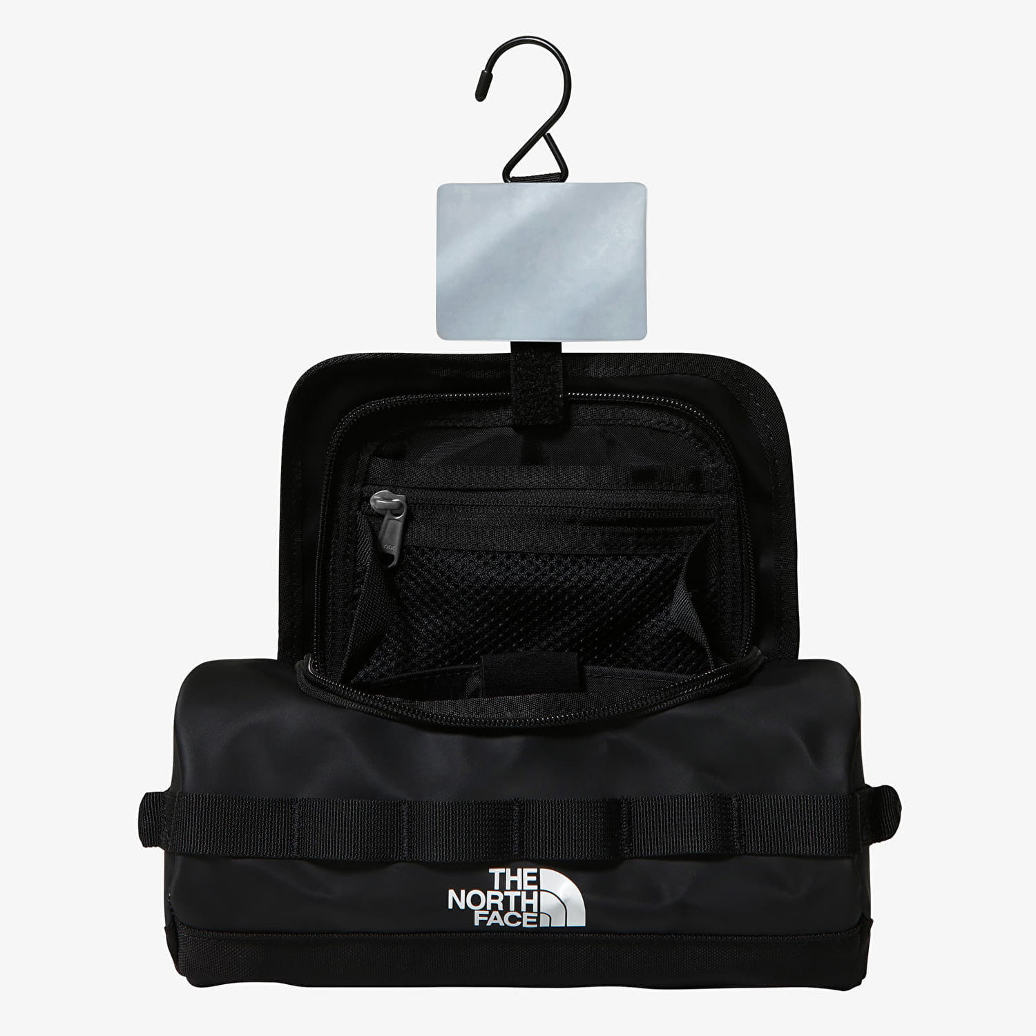 Rejsetaske The North Face Base Camp Travel Canister-S R TNF Black Universal Sort | NF0A52TG53R1, 1