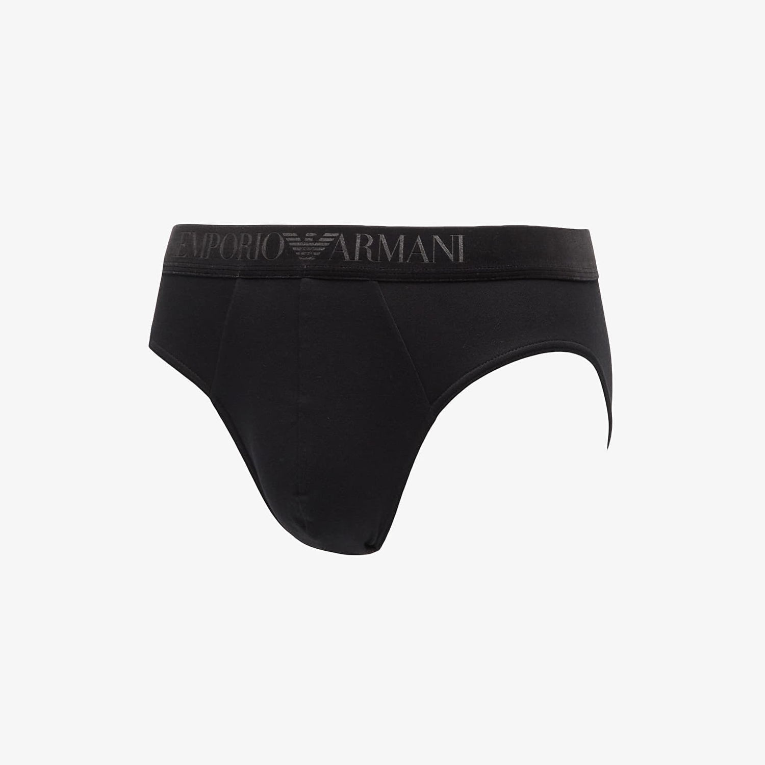 Undertøj og sokker Emporio Armani EA7 Classic Briefs 2-Pack Sort | EM000251AF15005MC005, 1